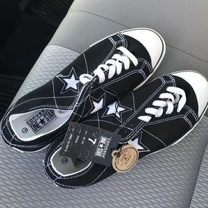 NWT Converse